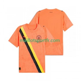 Maillot de Foot Manchester City KIDSUPER Gardien Domicile 2025/26